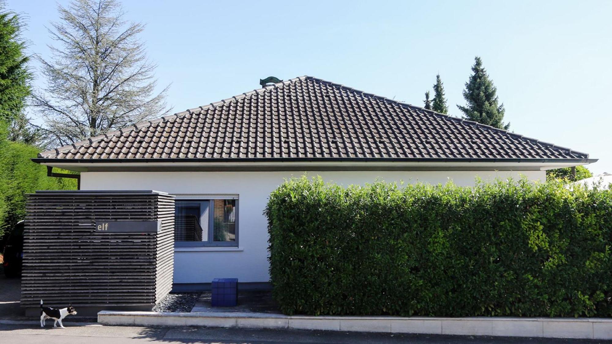 Ferienwohnung Jung Und Lind Bretten Extérieur photo